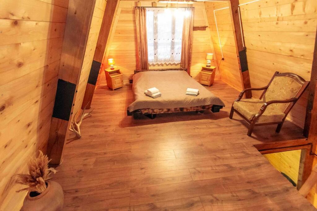 A-Frame Mestia Kültér fotó