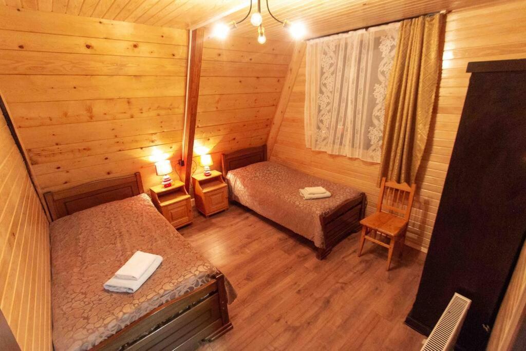A-Frame Mestia Kültér fotó