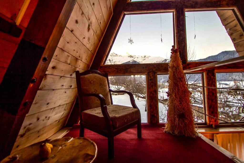 A-Frame Mestia Kültér fotó