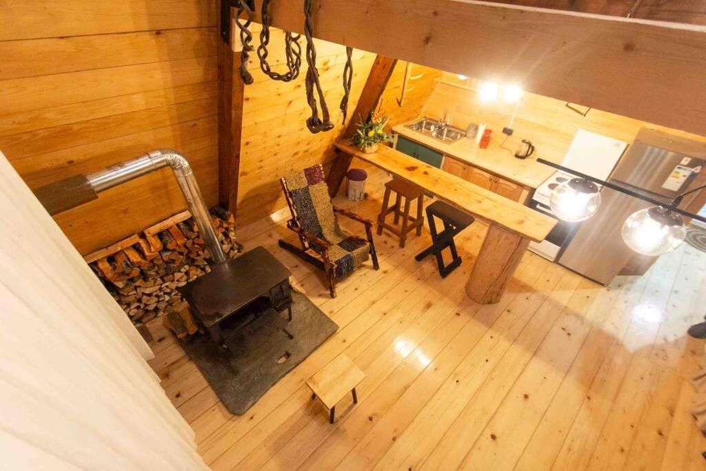 A-Frame Mestia Kültér fotó