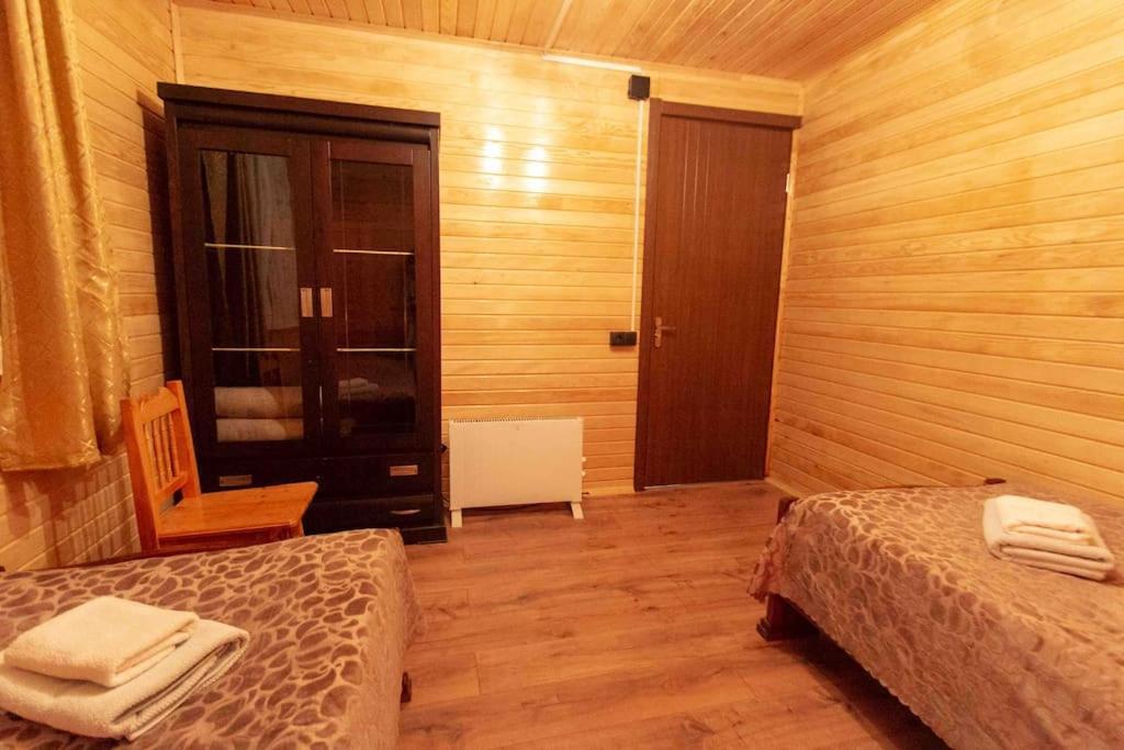A-Frame Mestia Kültér fotó